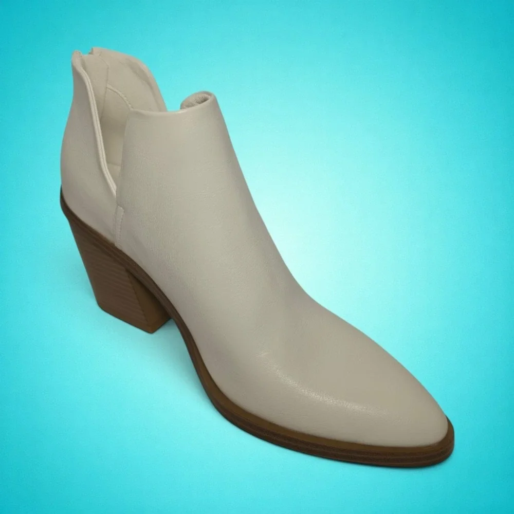 My Soft chic ankle